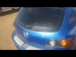 Trunk/hatch/tailgate Hatchback With Spoiler Fits 04-06 Mazda 3 258879. Fixed Price $550.00.