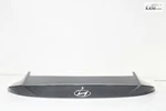 2021-2023 Hyundai Elantra Trunk Lid Upper Molding Spoiler Portofino Gray Oem. Fixed Price $307.99.