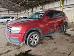 Red Decklid W/cam W/lights Oem 18-20 Volkswagen Atlas. Fixed Price $530.00.