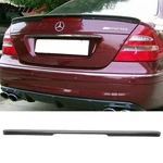 Fits 03-09 Benz W211 Class Sedan Amg Style Rear Trunk Spoiler Abs Unapinted. Fixed Price $75.99.