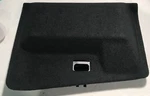 Audi D2 S8 A8L Left Driver Side Trunk Access Door Panel Cover 4D0863475B. Fixed Price $21.00.