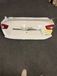 2014-2019 Maserati Ghibli Q4 Tailgate Trunk Deck Lid Complete Assembly Oem. Fixed Price $500.00.