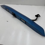 2018-22 Ford Ecosport Rear Back Door Liftgate License Plate Cover Molding Oem. Fixed Price $89.00.