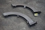 Left & Right Trunk Lid Lift Hinge Trim Cover 9J1827339 9J1827340 Porsche Taycan. Fixed Price $52.49.