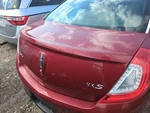 2013-2014 Lincoln Mks Trunk/decklid/hatch/tailgate Oem P5Y56. Fixed Price $279.88.