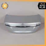 17-20 Mercedes W213 E300 E450 Trunk Lid Panel Assembly W/ Spoiler Silver Oem. Fixed Price $610.23.