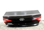 2015-2017 Hyundai Sonata Trunk Deck Lid W/ Spoiler & Lights Us Built Oem S3. Fixed Price $179.99.