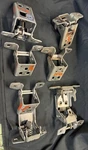Set Of Door Hinges 55275631AB. Fixed Price $125.00.