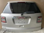 13-17 Gmc Acadia Rear Hatch Trunk Decklid Lift Gate Cyber Silver. Fixed Price $649.99.