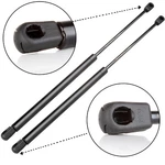 For 1991-2004 Isuzu Rodeo 4644 2X Rear Window Lift Support Gas Struts Springs. Fixed Price $18.76.