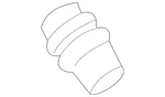 Genuine Nissan 2004-2009 350Z Trunk Lid Spring 84415-CE400. Fixed Price $95.57.