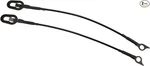 Tailgate Cable Compatible With 1994-2002 Ram 1500 2500 3500, 55345124AB 55345125. Fixed Price $18.74.