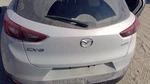 16 17 18 19 20 21 22 Mazda CX3 Trunk Decklid Hatch Tailgate White 47A No Latch. Fixed Price $343.25.