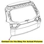 2014 Jeep Cherokee Liftgate Used Oem 68104185AB. Fixed Price $849.99.
