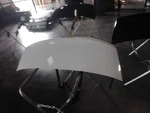 2018 Audi A5 White Deck Lid Oem 4M0980556A 2DR Convertible 82K Miles. Fixed Price $991.62.