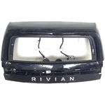 Rivian R1S Tailgate Trunk Lid Liftgate Rear 2022-2025 Oem. Fixed Price $755.00.