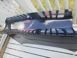 00-04 Chevy Monte Carlo Ss Rear Hatch Trunk Decklid Lift Gate Black Paint 8555. Fixed Price $299.00.