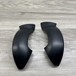 Audi Q7 Tailgate Liftgate Back Door Hinge Cover Trim Oem 2007 2015 -set-. Fixed Price $30.99.