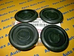 Toyota Car Truck Suv Rubber Floor Plugs Genuine Oem New 90950-01960 Set 4. Fixed Price $33.80.