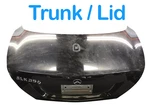 12-20 Mercedes-benz SLK250 SLK350 SLC300 Trunk Lid Panel Assembly 1727500075 Oem. Fixed Price $320.00.