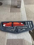 Oem Bmw E38 E39 Trunk Kit Case W/ Tools - 740IL 750IL 540I 528I M5. Fixed Price $220.00.
