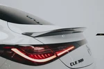 Mercedes-benz C236 Cle Fd Style Carbon Trunk Spoiler. Fixed Price $595.00.