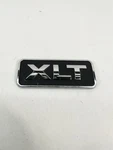 2001-2012 Ford Escape Xlt Emblem Logo Badge Symbol Rear Tailgate Trunk Chrome. Fixed Price $5.99.