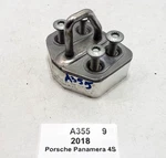 17-23 Oem Porsche Panamera 4S 971 Rear Trunk Lock Latch Stopper Striker. Fixed Price $49.95.