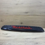 Oem Maserati M157 Ghibli 14-17 Rear Trunk Camera Trim Handle Lights Gray. Fixed Price $139.00.