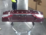 2017 Lincoln Continental Maroon Deck Lid Oem Used - Scratches & Chips. Fixed Price $616.49.