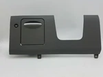 2007 Saturn Ion Left Driver Side Front Lower Panel Trim Trunk Release Stock Oem. Fixed Price $35.00.