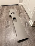 Oem 2001-2007 Toyota Sequoia Rear Trunk Roof Trim Panel 63392-0C010. Fixed Price $5.00.