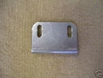 1965 - 1970 Ford Mustang & Shelby Fastback Folddown Seat Striker Plate. Fixed Price $19.99.