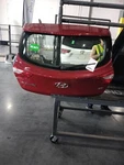 2016 Hyundai Elantra Deck Lid Trunk Red Oem Used 86000 Miles NJ25-18806. Fixed Price $467.99.