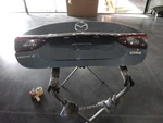 Trunk/hatch/tailgate Without Rear View Camera Fits 14-16 Mazda 626642. Fixed Price $532.89.