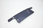 97-03 Bmw E39 5 Series Front Bumper Cover License Plate Bracket Base Frame Oem. Fixed Price $31.50.