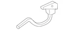 Genuine Kia Deck Lid Hinge 79220-2T500. Fixed Price $48.94.