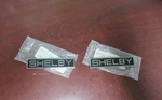 New Acsco 1969-70 Shelby Roof / Quarter Emblems. Fixed Price $125.00.