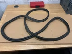 Mercedes-benz Class W204 Coupe Rear Boot Trunk Lid Seal. Fixed Price $53.69.