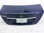 2012-2014 Mercedes-benz C250 Rear Cargo Trunk Decklid Blue 204-750-00-75-64. Fixed Price $550.05.