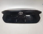17 - 20 Toyota 86 & Subaru Brz Rear Hatch Door Finish Panel Trunk Lid Black Oem. Fixed Price $250.00.