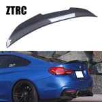 Carbon Fiber Trunk Wing Spoiler For Bmw Series F32 Coupe 430I M440I 2013-2019. Fixed Price $169.00.