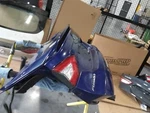 2015 Ford Fusion Deck Lid Trunk Blue Oem Used 318179 126K Mileage. Fixed Price $532.12.