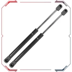 2PCS Rear Hatch Trunk Lift Supports For Chevrolet Corvette 1997-2012 Convertible. Fixed Price $12.33.