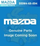 Genuine Mazda BBM4-68-894 Rear Lock Bezel Key Cylinder Trim 2010-13. Fixed Price $19.00.