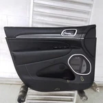 2018 Jeep Grandcher Driver Side Front Interior Trim Panel Black LSX9 Oem. Fixed Price $425.00.