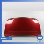 02-08 Jaguar X-type X400 Trunk Boot Lid Shell Panel 1X43F40110AB Red Cgg Oem. Fixed Price $129.23.