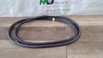 2014-2024 Mitsubishi Mirage Trunk Lid Gate Seal Weathersripe. 5815A092. Fixed Price $90.00.
