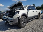Used Tailgate Fits: 2021 Nissan Titan W/surround View Platinum Reserve Grade B. Fixed Price $1344.99.