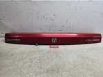 2007-2012 Dodge Caliber Rear Trunk Lid Liftgate Handle Plate Molding Trim Panel. Fixed Price $140.00.